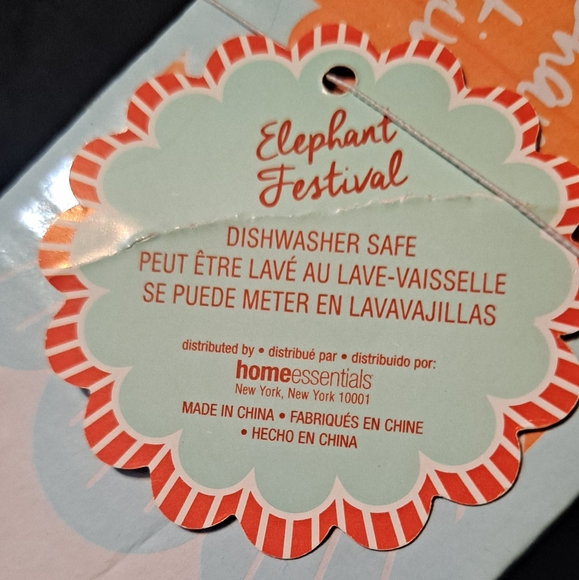 Elephant salt and peper - Picture 4 of 4